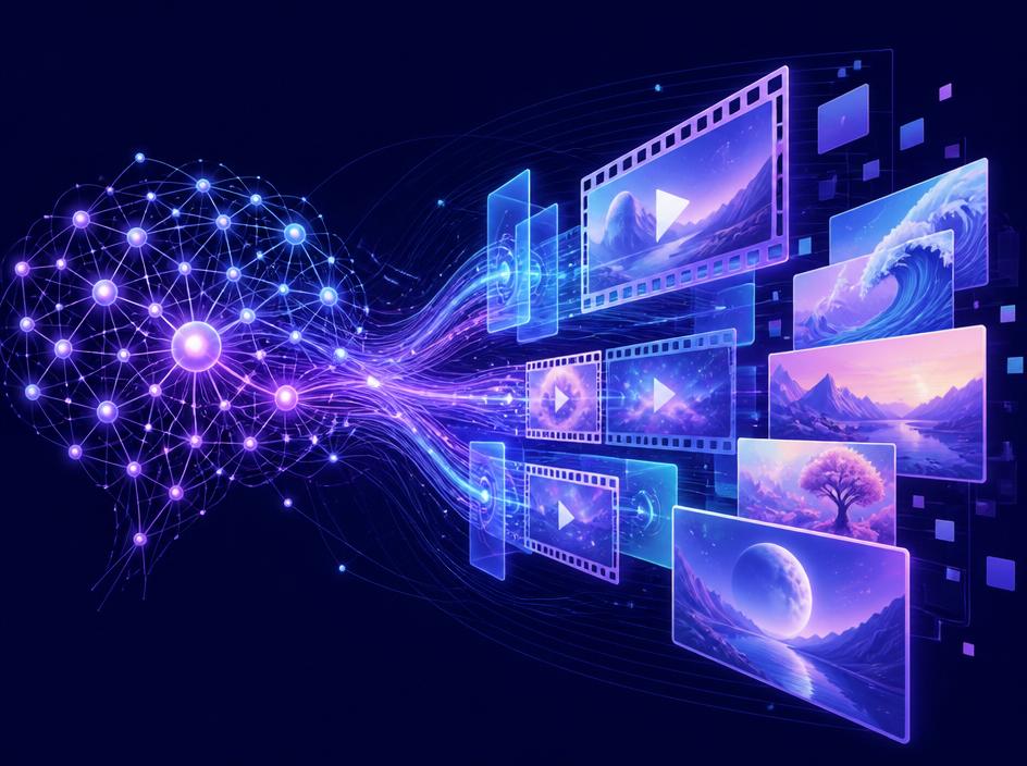 AI Content Creation