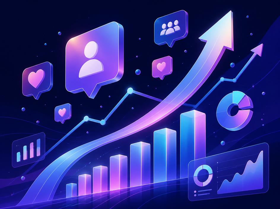 Social Media Growth